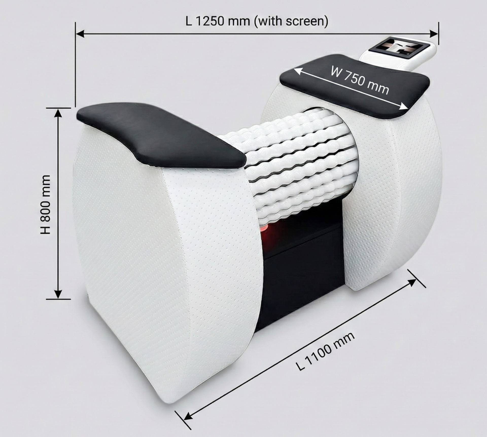Device dimensions