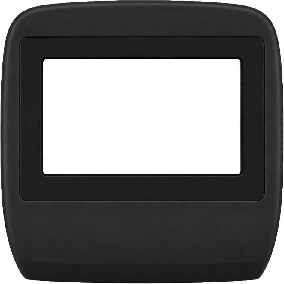 Body Space&reg; Infrared Body Roll console with an 8-inch LCD touchscreen.